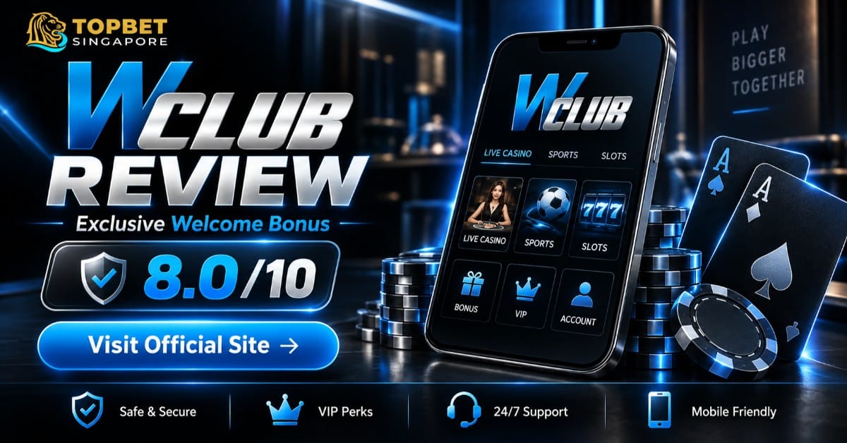WClub Casino Review