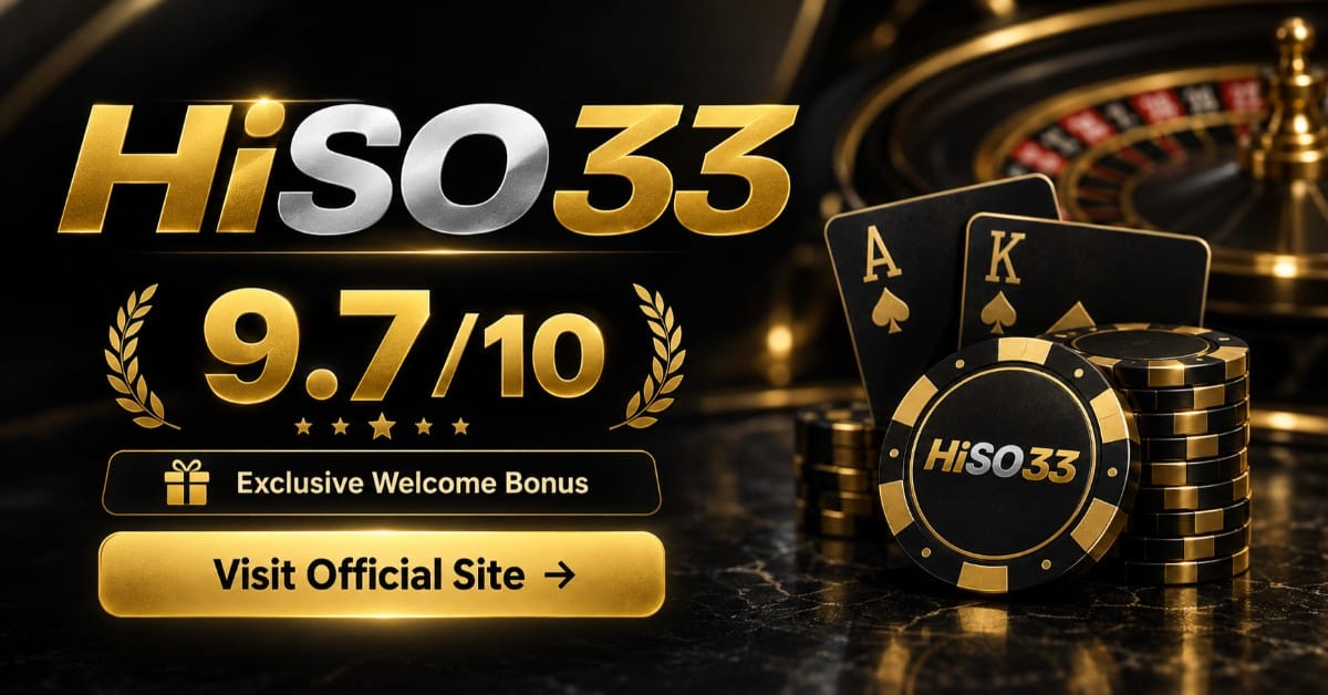 Hiso33 Casino Review