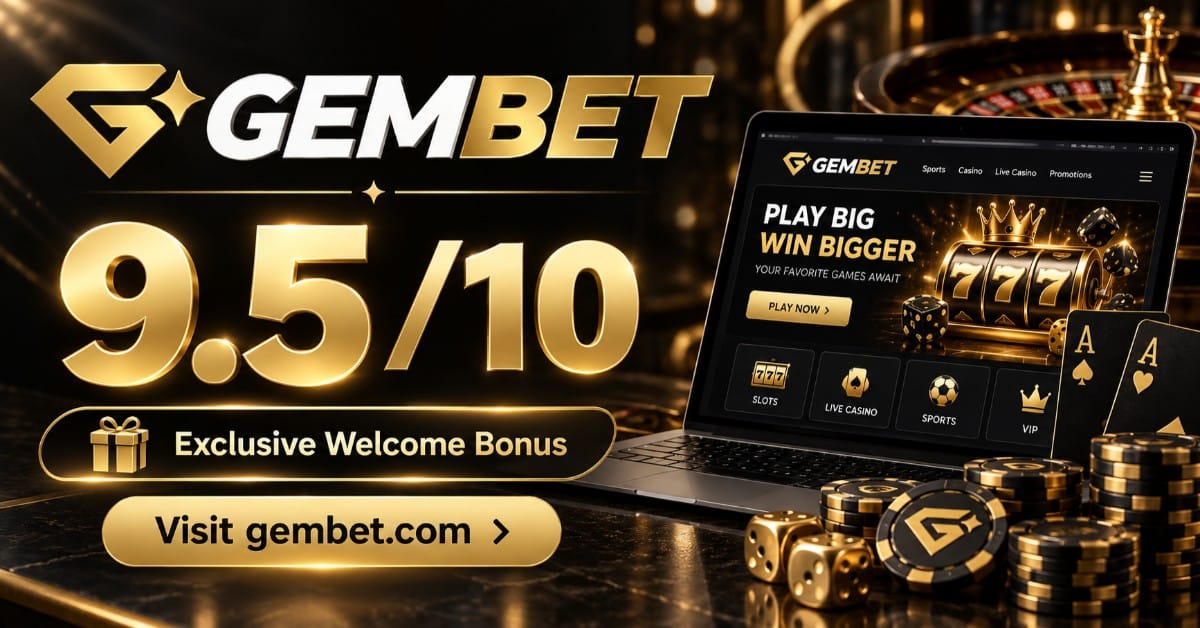 Gembet Casino Review
