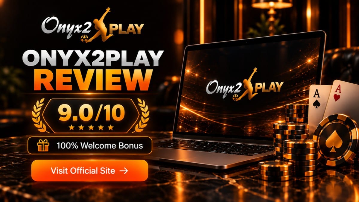 Onyx2Play Casino Review