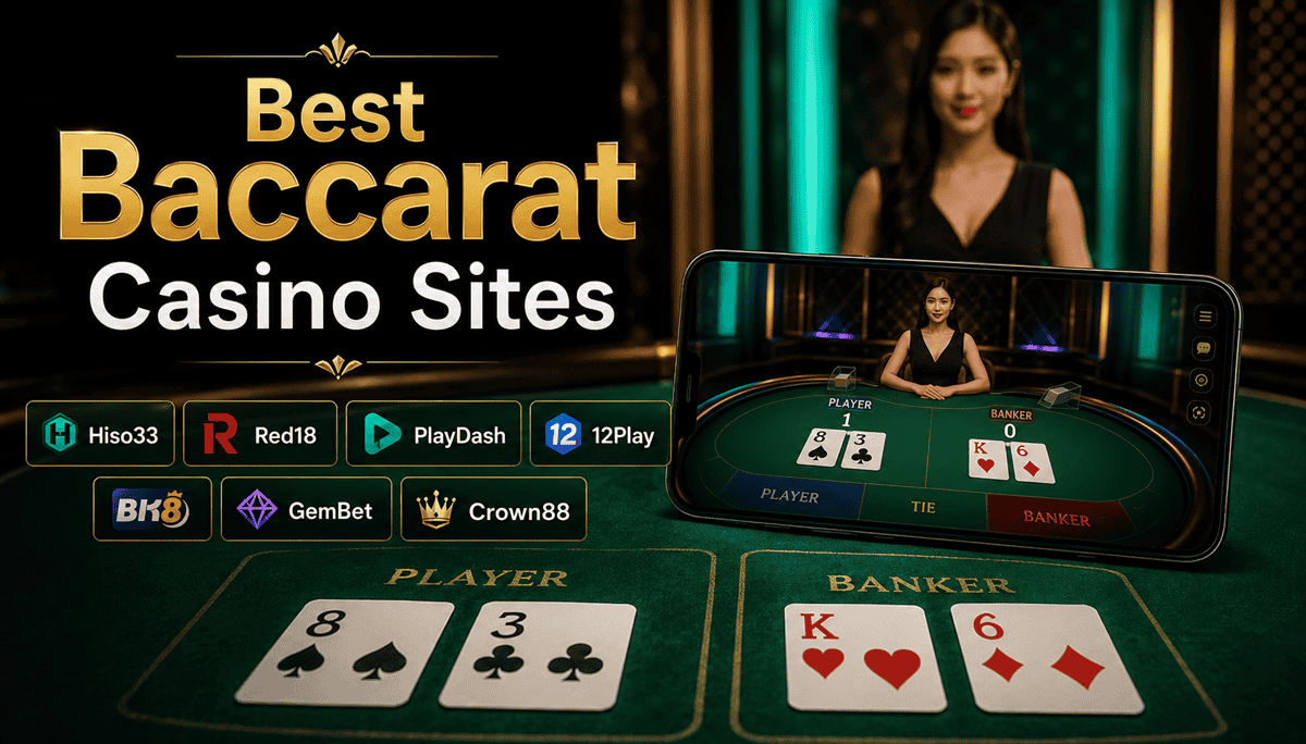 best bacarrat casino sites in singapore