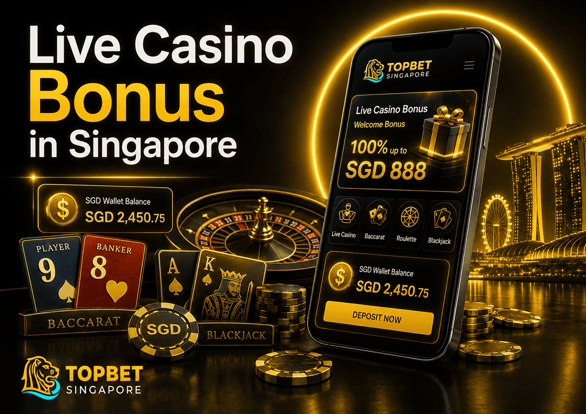 live casino bonus review