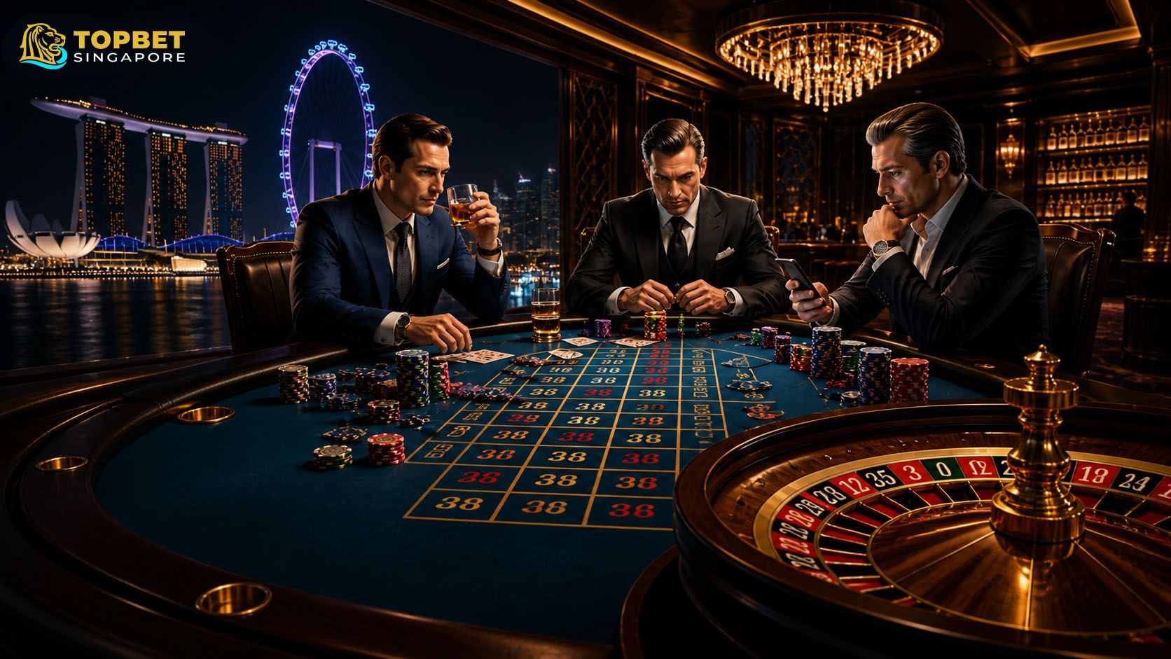 Responsible Gambling In Singapore 2026: Play Smart And Stay Safe