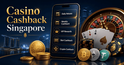 online casino cashback from betting sites in singapore