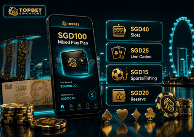 plotting sgd 100 to play online casino