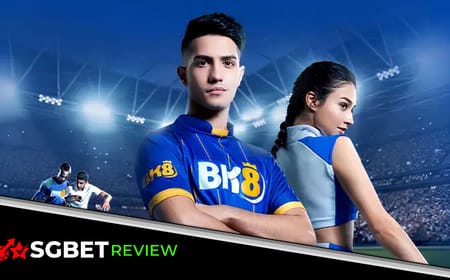 BK8 Super Live Online Betting in Singapore