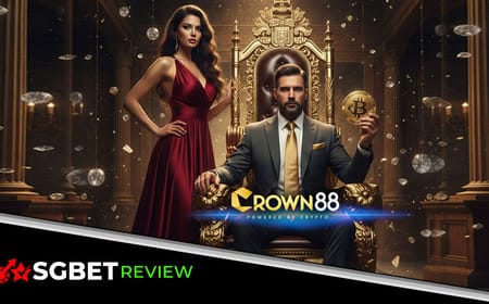 CROWN88 The Best Cyrpto Online Casino in Singapore