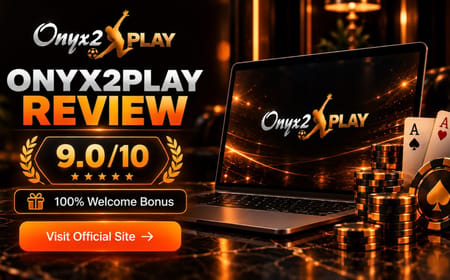 Onyx2Play Casino Review
