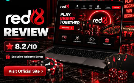 Red18 Casino Review