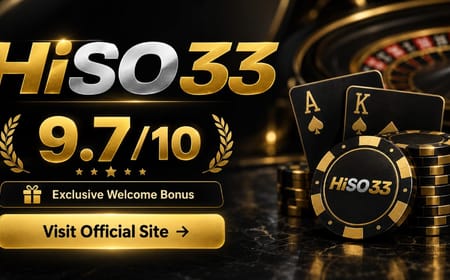 Hiso33 Casino Review
