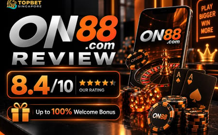 ON88 Casino Review