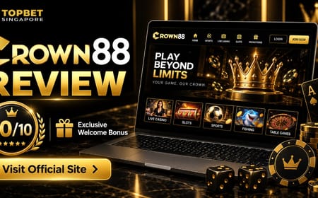 Crown88 Casino Review