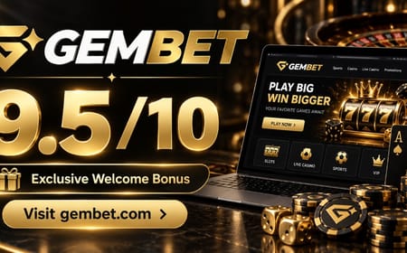 Gembet Casino Review