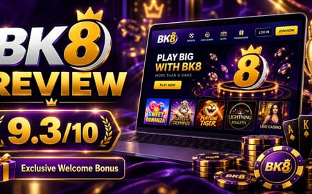 BK8 Casino Review